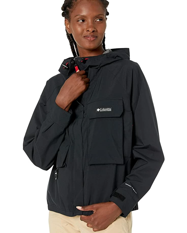 Columbia Field Creek™ Fraser™ Cropped Shell | Coats & Outerwear 3 Columbia Field Creek™ Fraser™ Cropped Shell | Coats & Outerwear - Image 3