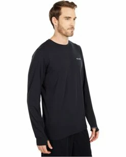 Columbia Tech Trail™ Long Sleeve Crew II | Shirts & Tops -Columbia Shop 71sM9AvoqhL. AC SR736920