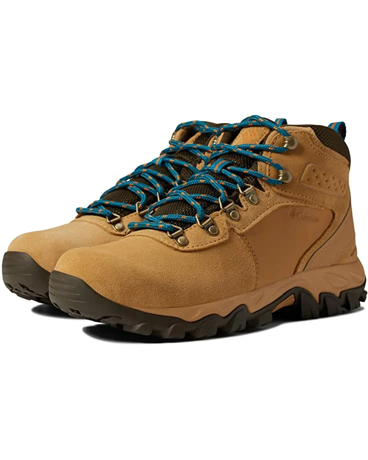 Columbia Newton Ridge Plus II Suede WP | Hiking 7 Columbia Newton Ridge Plus II Suede WP | Hiking - Image 7