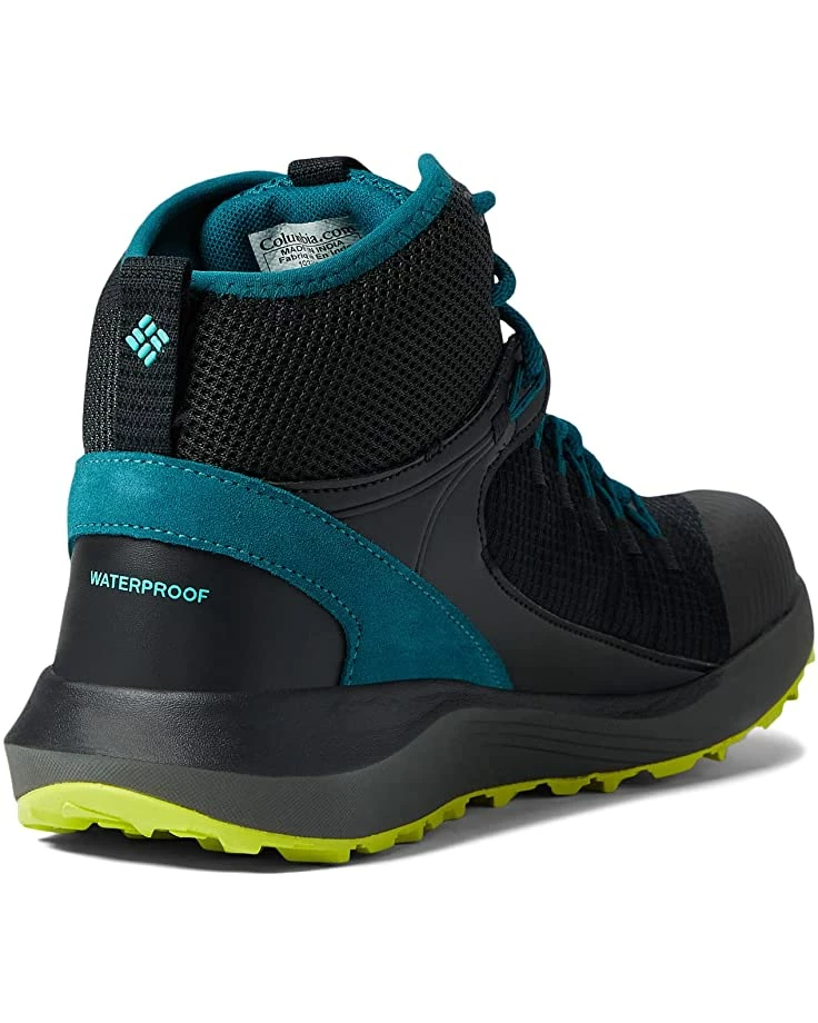 Columbia Trailstorm™ Mid Waterproof | Hiking 5 Columbia Trailstorm™ Mid Waterproof | Hiking - Image 5