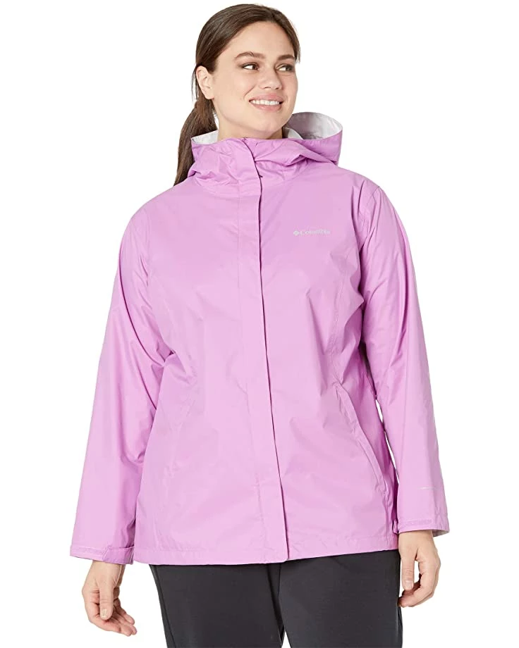 Columbia Plus Size Arcadia II™ Jacket | Coats & Outerwear 8 Columbia Plus Size Arcadia II™ Jacket | Coats & Outerwear - Image 8