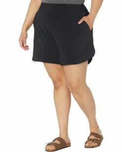 Columbia Plus Size Pleasant Creek™ 5" Stretch Shorts