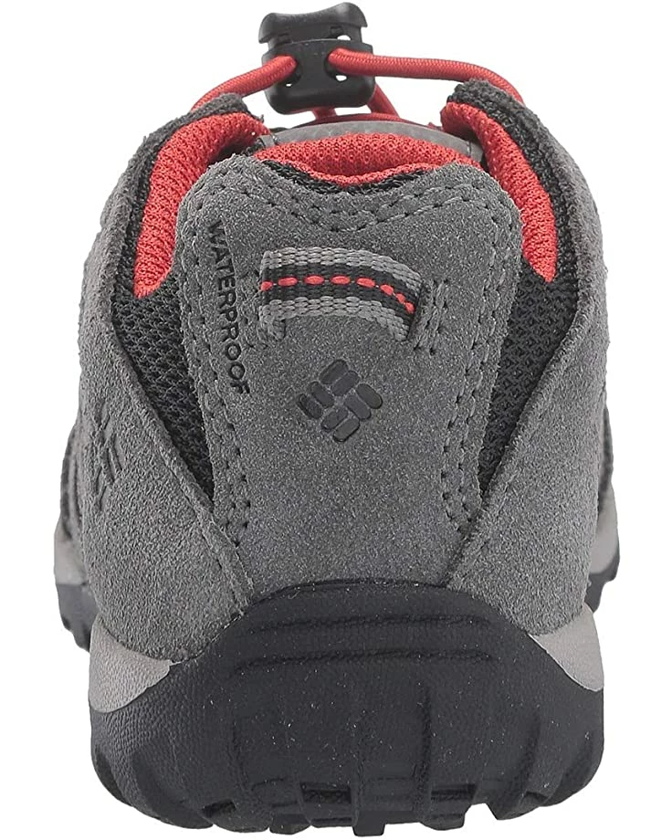 Columbia Kids Redmond Waterproof (Toddler/Little Kid) | Hiking 5 Columbia Kids Redmond Waterproof (Toddler/Little Kid) | Hiking - Image 5