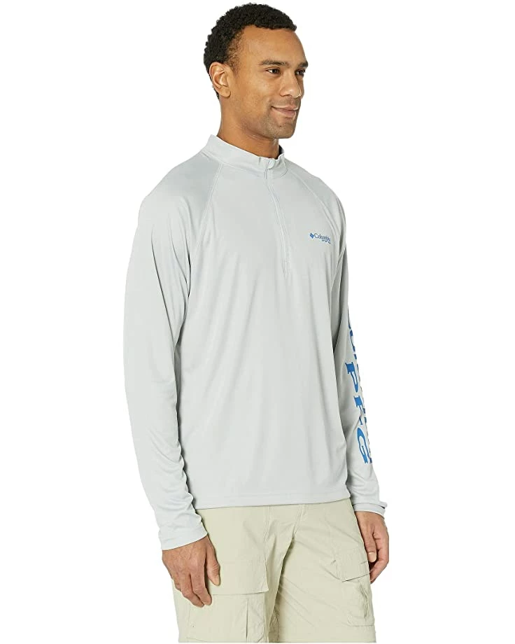 Columbia Terminal Tackle 1/4 Zip | Shirts & Tops 4 Columbia Terminal Tackle 1/4 Zip | Shirts & Tops - Image 4