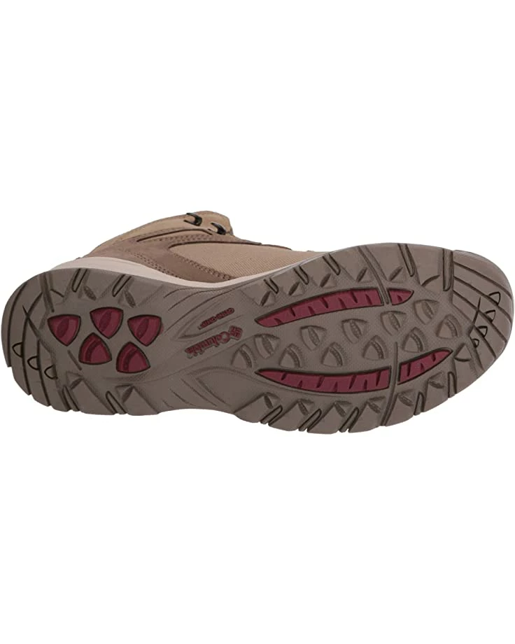 Columbia Newton Ridge™ Canvas Waterproof | Hiking 3 Columbia Newton Ridge™ Canvas Waterproof | Hiking - Image 3