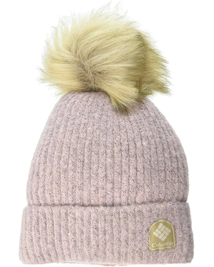 Columbia Winter Blur™ Pom Pom Beanie | Hats 2 Columbia Winter Blur™ Pom Pom Beanie | Hats - Image 2