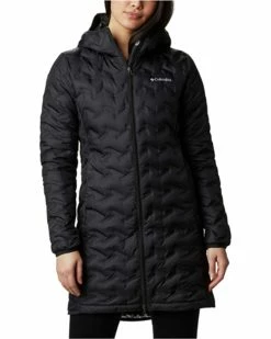 Columbia Delta Ridge™ Long Down Jacket | Coats & Outerwear