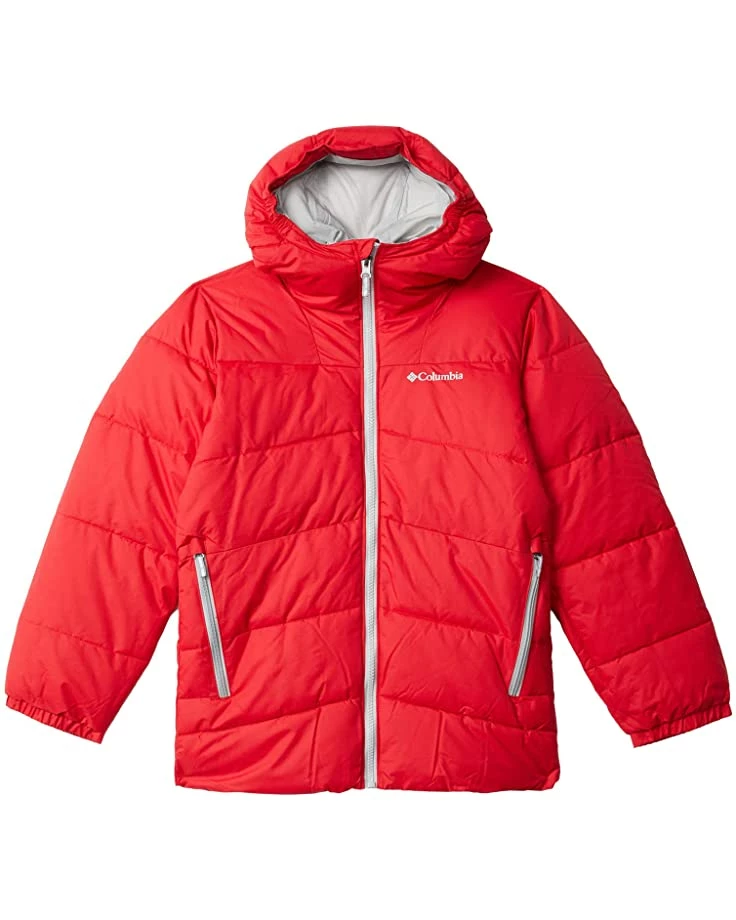 Columbia Kids Arctic Blast™ Jacket (Little Kids/Big Kids) | Coats & Outerwear 7 Columbia Kids Arctic Blast™ Jacket (Little Kids/Big Kids) | Coats & Outerwear - Image 7