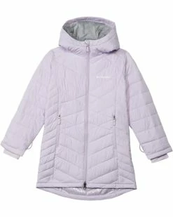 Columbia Kids Heavenly™ Long Jacket (Little Kids/Big Kids) | Coats & Outerwear -Columbia Shop 71vItUsWL. AC SR736920