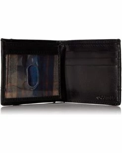 Columbia Men's Leather Traveler Wallet | Wallets 7 Columbia Men's Leather Traveler Wallet | Wallets -Columbia Shop 71vc7 R HL. AC SR736920
