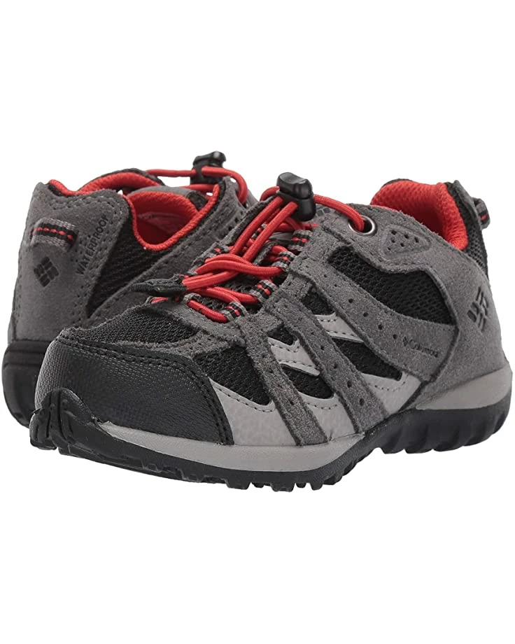 Columbia Kids Redmond Waterproof (Toddler/Little Kid) | Hiking 1 Columbia Kids Redmond Waterproof (Toddler/Little Kid) | Hiking
