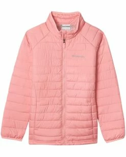 Columbia Kids Powder Lite™ Jacket (Little Kids/Big Kids) | Coats & Outerwear