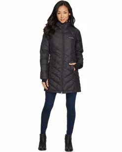 Columbia Heavenly Long Hooded Jacket | Coats & Outerwear