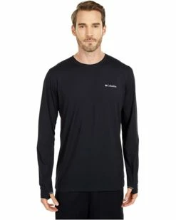 Columbia Tech Trail™ Long Sleeve Crew II | Shirts & Tops