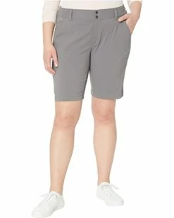 Columbia Plus Size Saturday Trail™ Long Short | Shorts -Columbia Shop 71wygygJgVL. AC SR736920
