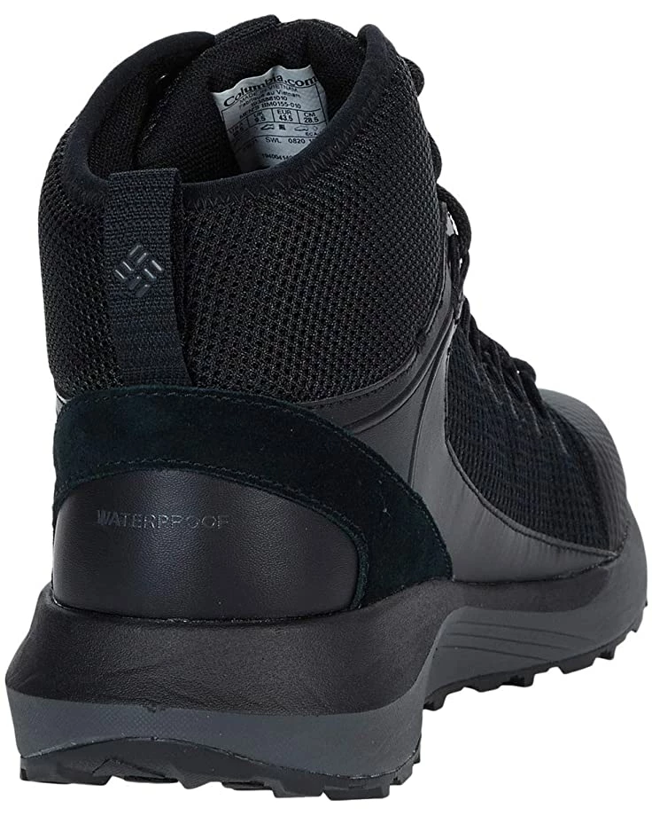 Columbia Trailstorm™ Mid Waterproof | Hiking 5 Columbia Trailstorm™ Mid Waterproof | Hiking - Image 5