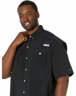 Columbia Big & Tall Bahama™ II Short Sleeve Shirt | Shirts & Tops 8 Columbia Big & Tall Bahama™ II Short Sleeve Shirt | Shirts & Tops -Columbia Shop 71xBQ7rV7pL. AC SR736920