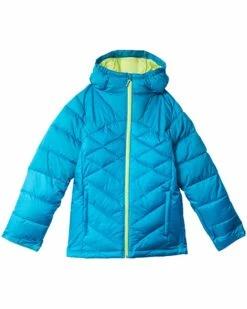 Columbia Kids Winter Powder™ Quilted Jacket (Little Kids/Big Kids) | Coats & Outerwear