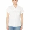 Columbia Plus Size Silver Ridge™ Lite Short Sleeve Shirt | Shirts & Tops