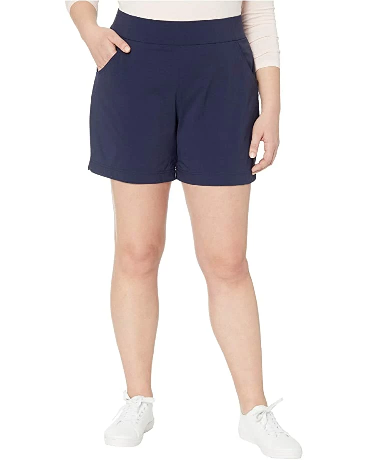 Columbia Plus Size Anytime Casual™ Shorts 6 Columbia Plus Size Anytime Casual™ Shorts - Image 6