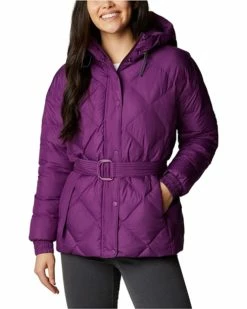 Columbia Women's Icy Heights Belted Jacket | Coats & Outerwear -Columbia Shop 71xslBjecBL. AC SR736920