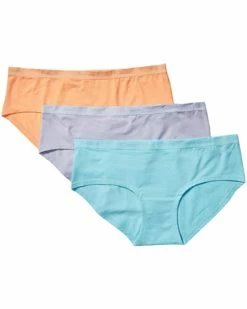 Columbia Four-Way Stretch Hipster 3-Pack | Underwear & Intimates