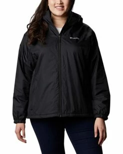 Columbia Plus Size Switchback™ Sherpa Lined Jacket | Coats & Outerwear