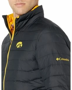 Columbia College Iowa Hawkeyes CLG Powder Lite™ Jacket | Coats & Outerwear -Columbia Shop 71zz1PvnIL. AC SR736920