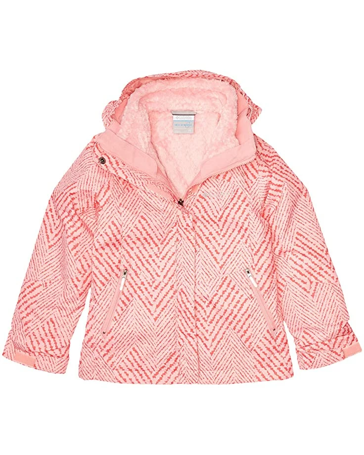 Columbia Kids Bugaboo™ II Fleece Interchange Jacket (Little Kids/Big Kids) | Coats & Outerwear 1 Columbia Kids Bugaboo™ II Fleece Interchange Jacket (Little Kids/Big Kids) | Coats & Outerwear