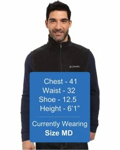 Columbia Steens Mountain™ Vest | Coats & Outerwear -Columbia Shop 81 UeMLX0PL. AC SR736920