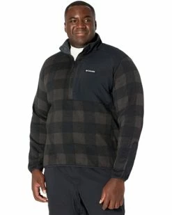 Columbia Sweater Weather™ Printed 1/2 Zip | Hoodies & Sweatshirts