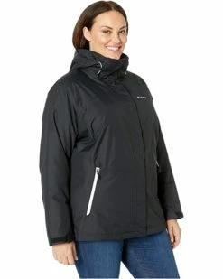 Columbia Plus Size Bugaboo™ II Fleece Interchange Jacket | Coats & Outerwear -Columbia Shop 8101Exln3cL. AC SR736920