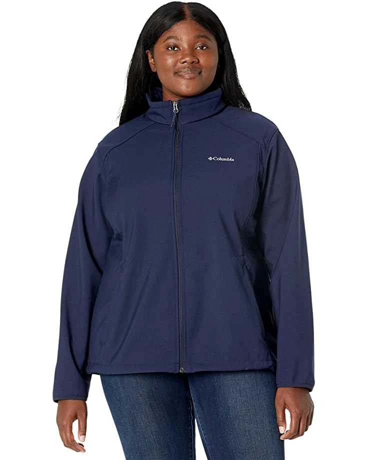 Columbia Plus Size Kruser Ridge II Softshell | Coats & Outerwear 5 Columbia Plus Size Kruser Ridge II Softshell | Coats & Outerwear - Image 5