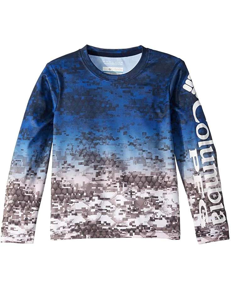 Columbia Kids Super Terminal Tackle Long Sleeve Shirt (Little Kids/Big Kids) | Shirts & Tops 1 Columbia Kids Super Terminal Tackle Long Sleeve Shirt (Little Kids/Big Kids) | Shirts & Tops