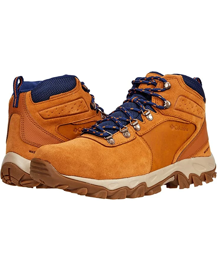 Columbia Newton Ridge Plus II Suede WP | Hiking 1 Columbia Newton Ridge Plus II Suede WP | Hiking