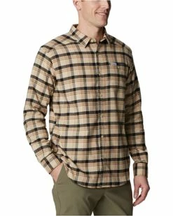 Columbia Men's Cornell Woods Flannel Long Sleeve Shirt | Shirts & Tops 22 Columbia Men's Cornell Woods Flannel Long Sleeve Shirt | Shirts & Tops -Columbia Shop 811 3jjMsVL. AC SR736920