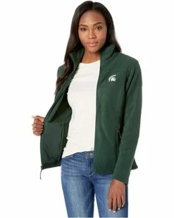 Columbia College Michigan State Spartans CLG Give and Go™ II Full Zip Fleece Jacket | Coats & Outerwear 9 Columbia College Michigan State Spartans CLG Give and Go™ II Full Zip Fleece Jacket | Coats & Outerwear -Columbia Shop 81121NiX VL. AC SR736920