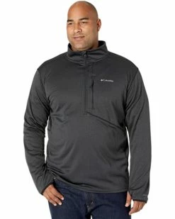 Columbia Shop 22 Columbia Big & Tall Park View™ Fleece 1/2 Zip | Coats & Outerwear