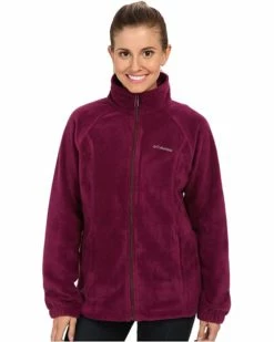 Columbia Benton Springs™ Full Zip | Coats & Outerwear -Columbia Shop 81161SfnkZL. AC SR736920