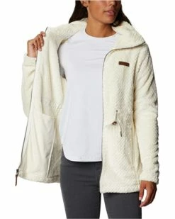 Columbia Fire Side™ Sherpa Long Full Zip | Coats & Outerwear -Columbia Shop 811Dpwbo6LL. AC SR736920