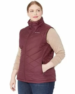 Columbia Plus Size Heavenly Vest | Coats & Outerwear 17 Columbia Plus Size Heavenly Vest | Coats & Outerwear -Columbia Shop 811P02fbWL. AC SR736920