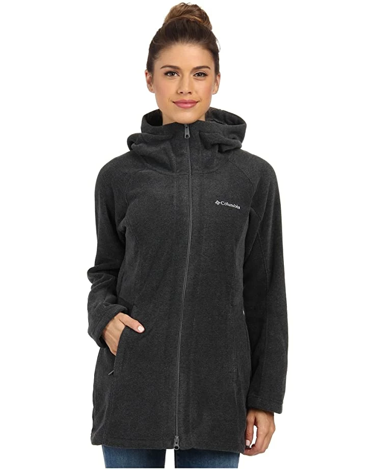 Columbia Benton Springs™ II Long Hoodie | Coats & Outerwear 1 Columbia Benton Springs™ II Long Hoodie | Coats & Outerwear