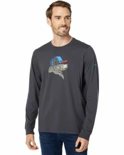 Columbia Apres Lifestyle™ Graphic Long Sleeve | Shirts & Tops