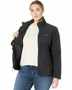 Columbia Plus Size Fast Trek™ II Jacket | Coats & Outerwear -Columbia Shop 811rIuEAE5L. AC SR736920