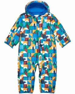 Columbia Kids Snuggly Bunny™ Bunting (Infant) | Outerwear Pants and Sets
