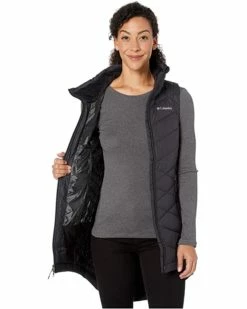 Columbia Heavenly™ Long Vest | Coats & Outerwear -Columbia Shop 8123vo4s5tL. AC SR736920