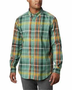 Columbia Men's Rapid Rivers II Long Sleeve Shirt | Shirts & Tops -Columbia Shop 812QfxsOMSL. AC SR736920