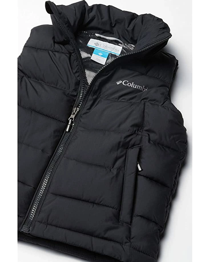 Columbia Kids Pike Lake™ Hooded Vest (Little Kids/Big Kids) | Coats & Outerwear 3 Columbia Kids Pike Lake™ Hooded Vest (Little Kids/Big Kids) | Coats & Outerwear - Image 3