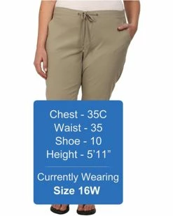 Columbia Plus Size Anytime Outdoor™ Boot Cut Pant | Pants -Columbia Shop 812rdEEC9zL. AC SR736920