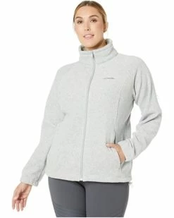 Columbia Plus Size Benton Springs™ Full Zip | Coats & Outerwear -Columbia Shop 813pmjNJ44L. AC SR736920